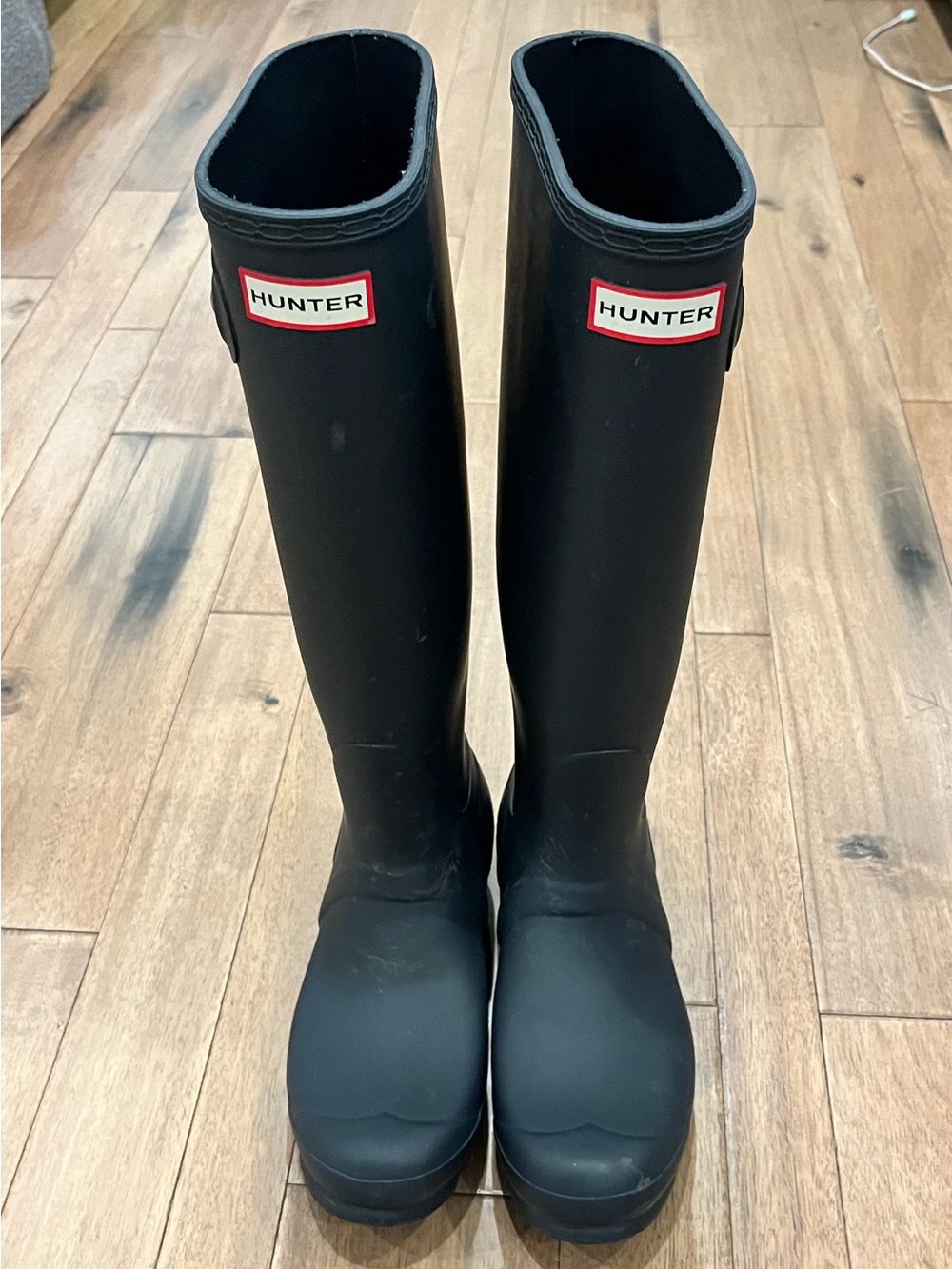 Hunter Tall Women's Rain Boots